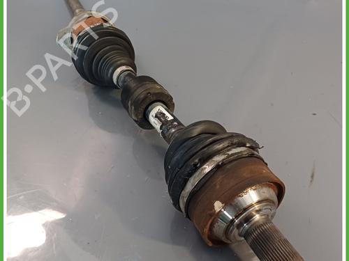 Right front driveshaft VOLVO XC60 II (246) B4 Mild-Hybrid AWD | BP18825809M39 