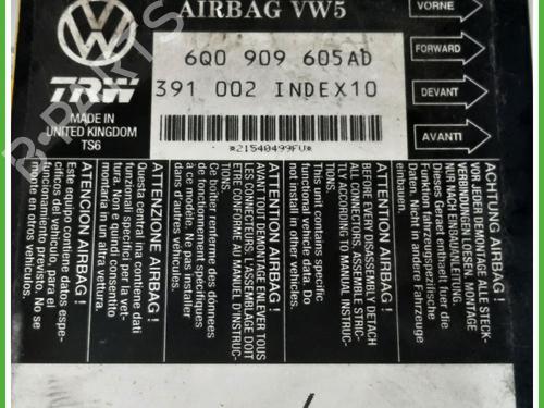 Control unit SEAT IBIZA III (6L1) 1.4 TDI | BP13579402M11 