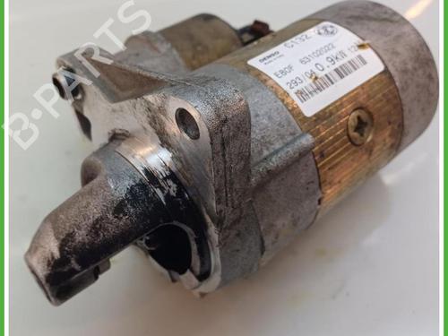 Used Starter Starter LANCIA YPSILON (843_) 1.2 (843.AXA1A) (60 hp) 40141427 40141427