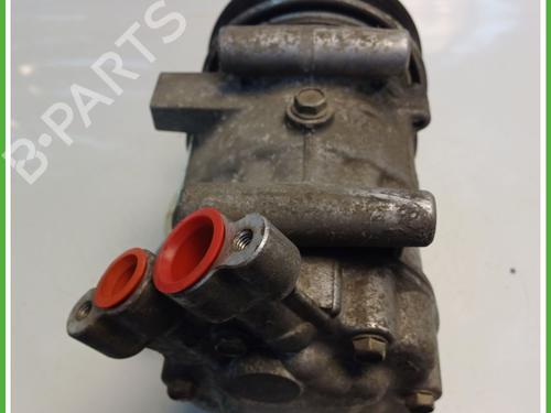 AC compressor RENAULT TWINGO II (CN0_) 1.2 (CN0D) | BP24193138M34 