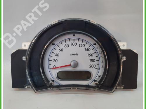 Kombinert Instrument SUZUKI SPLASH (EX) 1.0 (A5B310) (65 hp) 12147346