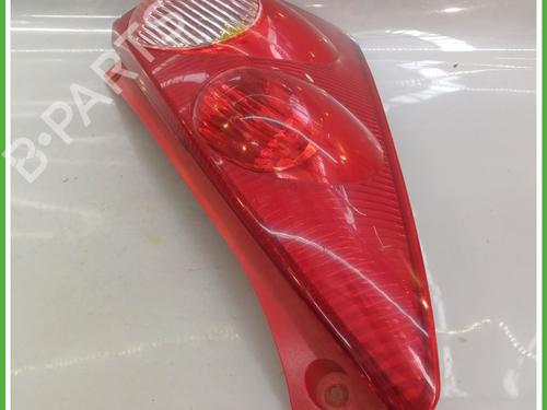 Left taillight PEUGEOT 107 (PM_, PN_) 1.0 | BP20494929C34 