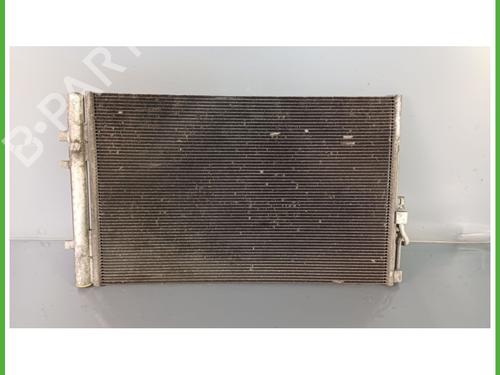 Used AC radiator BMW X3 (F25) xDrive 20 d (184 hp) 17804377