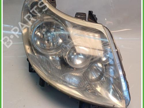 Used Right headlight CITROËN JUMPER II Van 2.2 HDi 120 (120 hp) 27820360