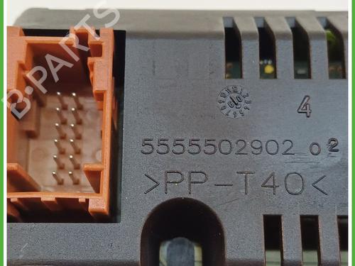 Radio CITROËN C3 I (FC_, FN_) 1.1 i | BP16898272E6 