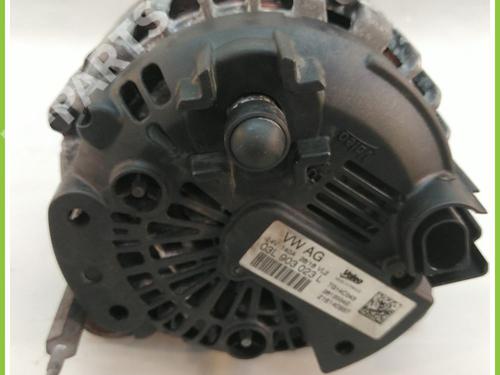 Alternator VW GOLF VII (5G1, BQ1, BE1, BE2) 1.6 TDI | BP11368365M7 