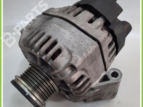 Used Alternator FIAT PUNTO EVO (199_) 1.3 D Multijet (199AXC1A, 199BXC1A, 199AXT1A, 199BXT1A) (75 hp) 11369700