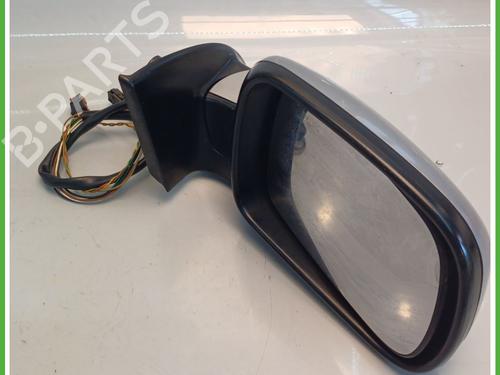 Used Right mirror PEUGEOT 307 SW (3H) 1.6 16V (109 hp) 27981595