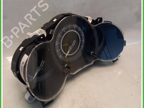 Instrument cluster CITROËN C3 II (SC_) 1.1 i | BP40073898C47 - Image 5