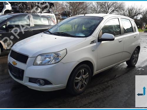 Alternator CHEVROLET AVEO Hatchback (T300) 1.2 | BP40145050M7 - Image 7