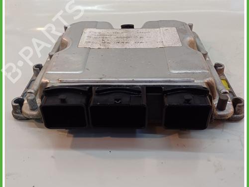 Engine control unit (ECU) PEUGEOT 307 (3A/C) 2.0 HDi 110 | BP16999786M57 