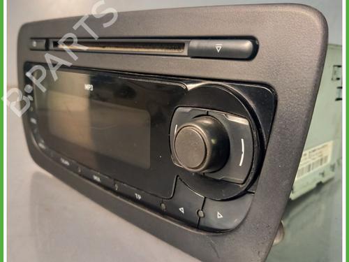 Radio SEAT IBIZA IV SC (6J1, 6P5) 1.4 | BP29475985E6 