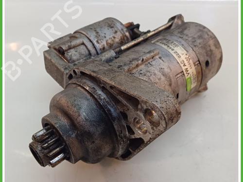 Startmotor SEAT LEON (1P1) 1.9 TDI (105 hp) 16898249