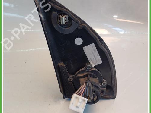 Left mirror FIAT PANDA (169_) 1.2 (169.AXB11, 169.AXB1A) | BP27981565C26 