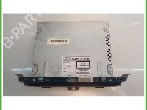 Radio FORD FOCUS II Turnier (DA_, FFS, DS) 1.6 TDCi | BP21801158E6 