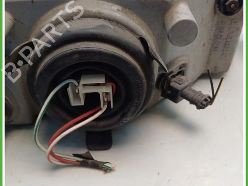 Left headlight FIAT PUNTO (176_) 55 1.1 | BP23331969C28 