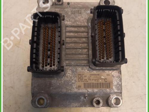 Used Engine control unit (ECU) Engine control unit (ECU) FIAT IDEA (350_) 1.4 16V (95 hp) 40076445 40076445
