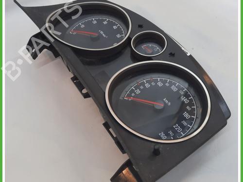 Instrument cluster OPEL ZAFIRA / ZAFIRA FAMILY B (A05) 1.6 CNG (M75) | BP13579385C47 