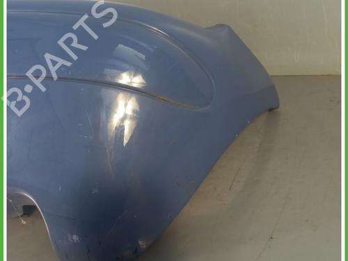 Rear bumper FIAT SEICENTO / 600 (187_) 1.1 (187AXB, 187AXB1A, 187AXC1A02) | BP29914484C8