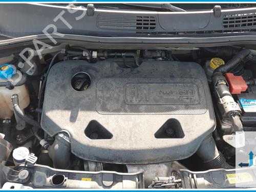 Used Parts FIAT PANDA (312_, 319_) 0.9 Natural Power (312PXG1A, 312PYC1A) 5013251