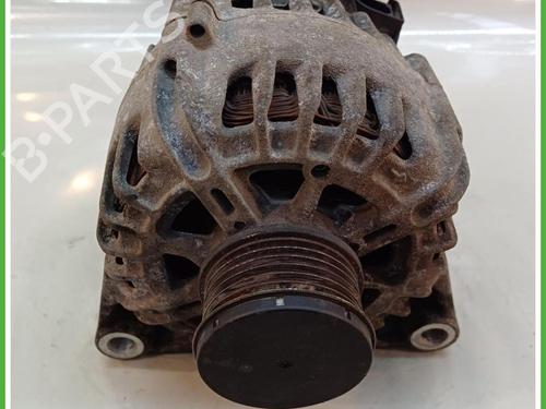 Alternator FORD FIESTA VI (CB1, CCN) 1.4 TDCi | BP40137428M7 - Image 2