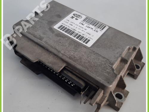 Engine control unit (ECU) FIAT SEICENTO / 600 (187_) 1.1 (187AXB, 187AXB1A, 187AXC1A02) | BP11368665M57 