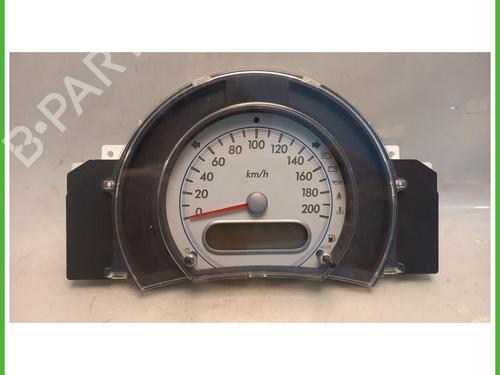 Used Instrument cluster Instrument cluster SUZUKI SPLASH (EX) 1.2 (A5B412) (86 hp) 40194696 40194696