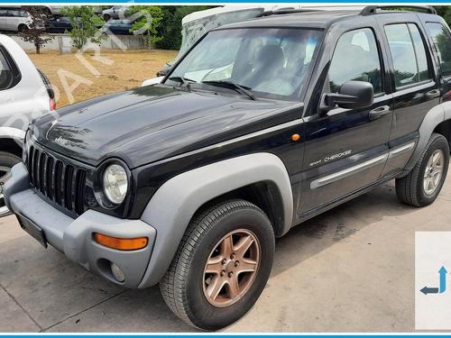 Used Parts JEEP CHEROKEE (KJ)  2.5 CRD 4x4  5018385