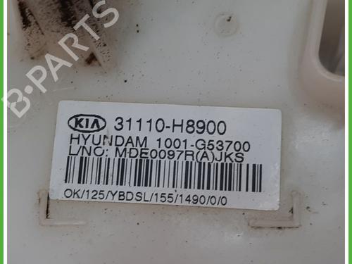 Fuel pump KIA RIO IV (YB, SC, FB) 1.4 CRDi 90 | BP13015353M76 