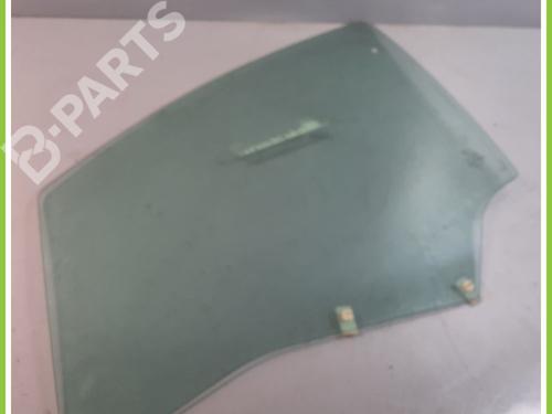 Front left door window PEUGEOT 307 (3A/C) 1.6 HDi | BP11721923C18 