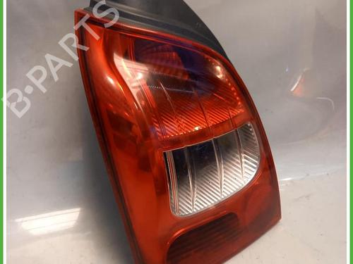 Left taillight RENAULT TWINGO II (CN0_) 1.2 (CN0D) | BP40076289C34 - Image 4
