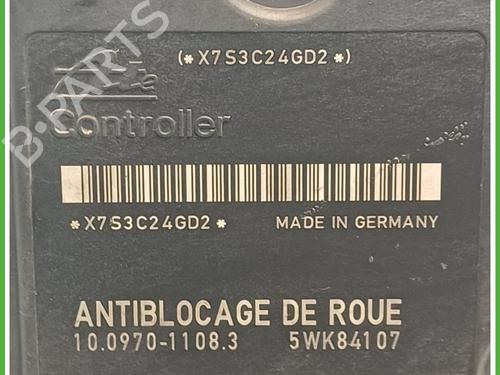 ABS pump CITROËN C3 I (FC_, FN_) 1.1 i | BP27995072M43 
