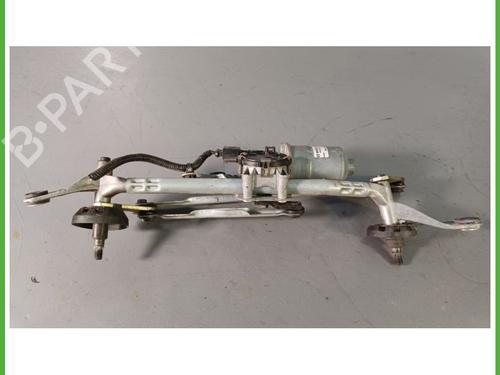 Front wipers mechanism NISSAN PULSAR Hatchback (C13) 1.5 dCi | BP29498842C83 