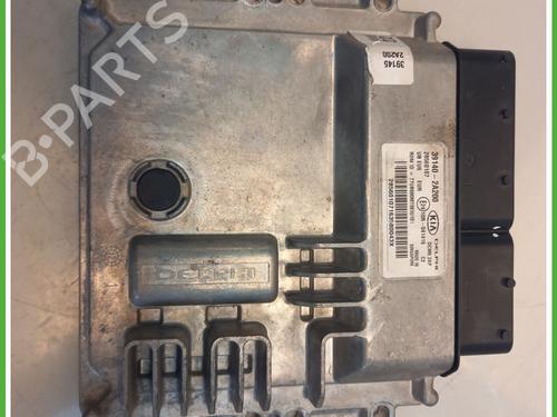 Used Engine control unit (ECU) KIA RIO III (UB) 1.1 CRDi (75 hp) 29629569