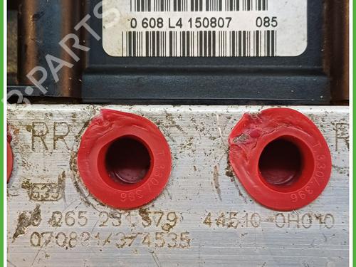 ABS pump CITROËN C1 (PM_, PN_) 1.0 | BP16820201M43 