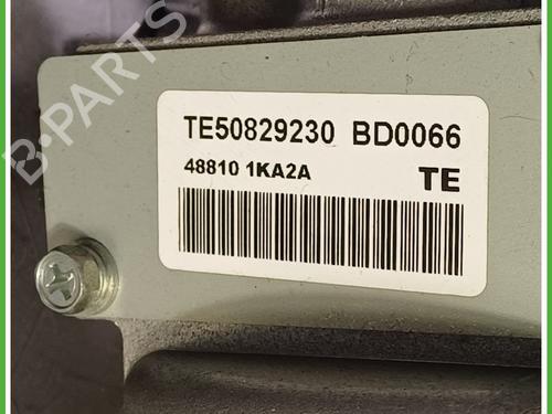 Steering column NISSAN JUKE (F15) 1.5 dCi | BP23979616M21