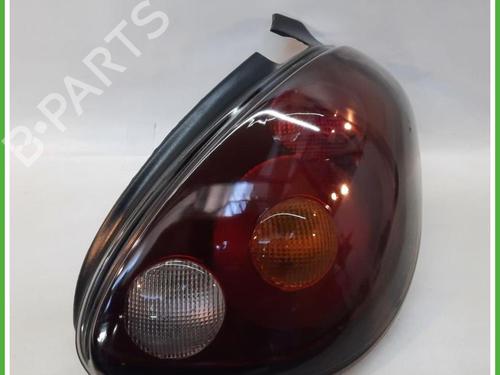 Used Right taillight Right taillight FIAT BRAVO I (182_) 1.2 16V 80 (82 hp) 40134114 40134114