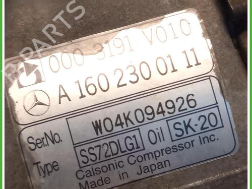 Other SMART FORTWO Cabrio (450) 0.8 CDI (450.401, 450.402, 450.403, 450.400) | BP40074625O1 - Image 5
