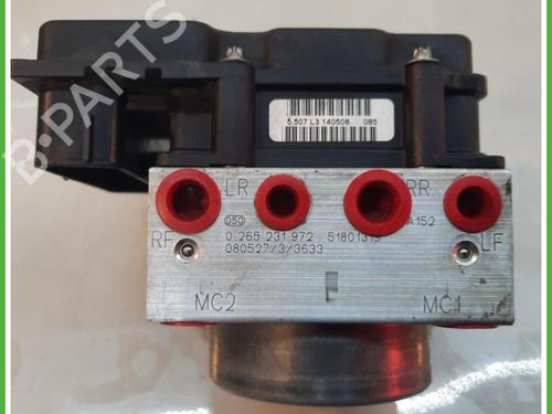 ABS pump LANCIA YPSILON (843_) 1.4 (843.AXG1A) | BP40133425M43 - Image 4