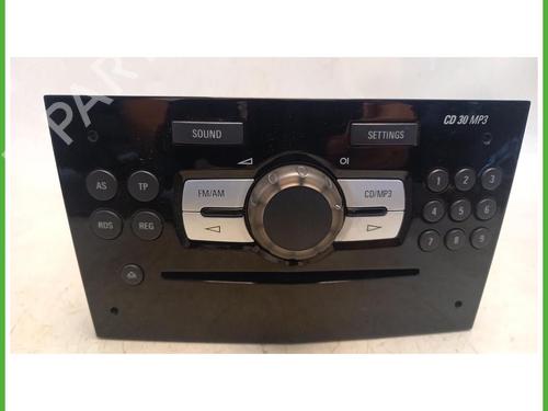 radio-opel-corsa-d-s07-2006-2007-2008-2009-2010-2011-2012-2013-2014-2015-40076391 main image