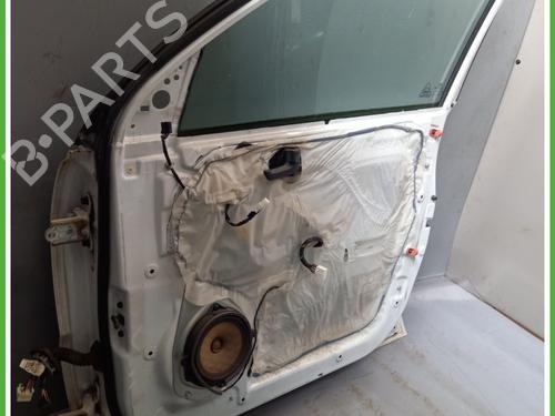 Right front door KIA SPORTAGE II (JE_, KM_) 2.0 i 16V | BP27409896C3 