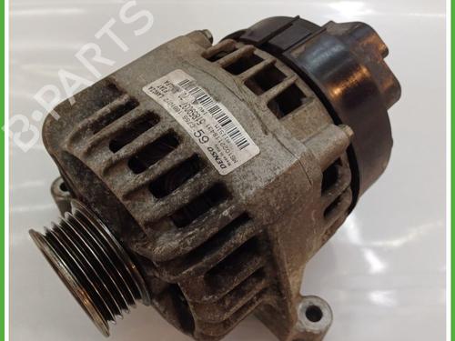 Used Alternator FIAT PUNTO EVO (199_) 1.2 (65 hp) 18115590