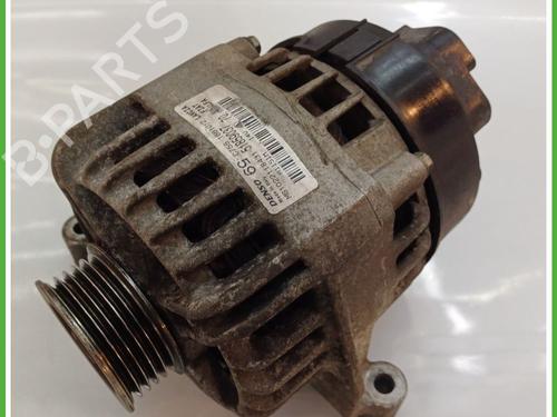 Generator FIAT PUNTO EVO (199_) 1.2 (65 hp) 18115590