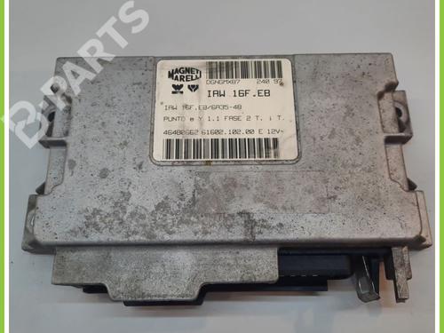 Used Engine control unit (ECU) FIAT PUNTO (176_) 55 1.1 (54 hp) 11731062