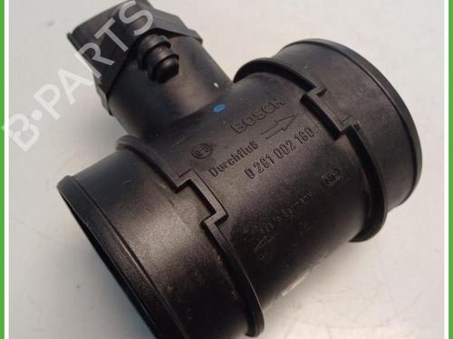 Used Mass air flow sensor Mass air flow sensor OPEL CORSA C (X01) 1.7 DTI (F08, F68) (75 hp) 40143460 40143460