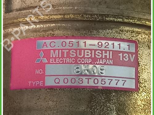 ABS pump HONDA CIVIC VI Hatchback (EJ, EK) 1.4 i (EJ9) | BP29966784M43 