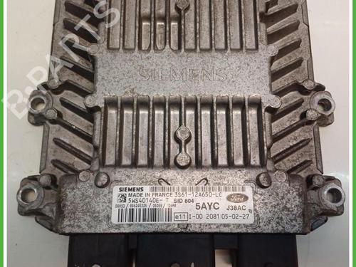 Used Engine control unit (ECU) Engine control unit (ECU) FORD FIESTA V (JH_, JD_) 1.4 TDCi (68 hp) 40143009 40143009
