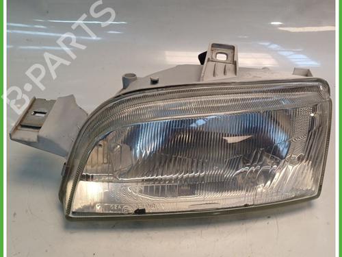 Used Left headlight FIAT PUNTO Convertible (176_) 60 1.2 (58 hp) 25712524