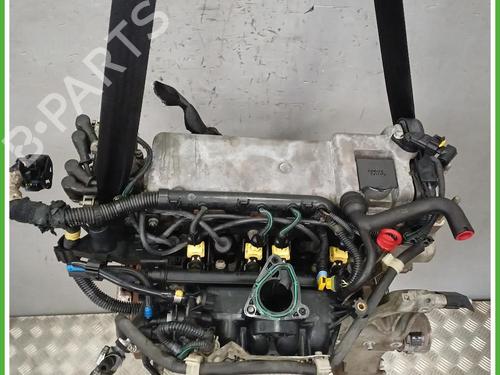 Engine FIAT PANDA (169_) 1.2 (169.AXB11, 169.AXB1A) | BP40076240M1 - Image 5