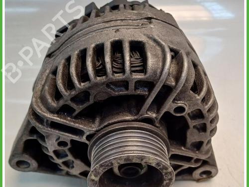 Alternator OPEL CORSA C (X01) 1.4 Twinport (F08, F68) | BP40145528M7 - Image 2